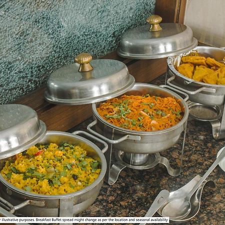 Treebo Diamond Residency - Ddpk Inn Pune Luaran gambar