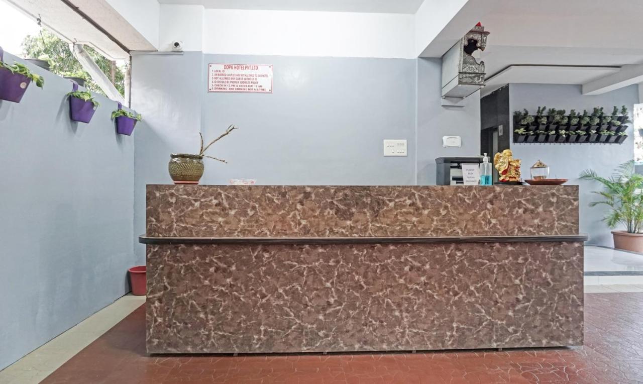 Treebo Diamond Residency - Ddpk Inn Pune Luaran gambar
