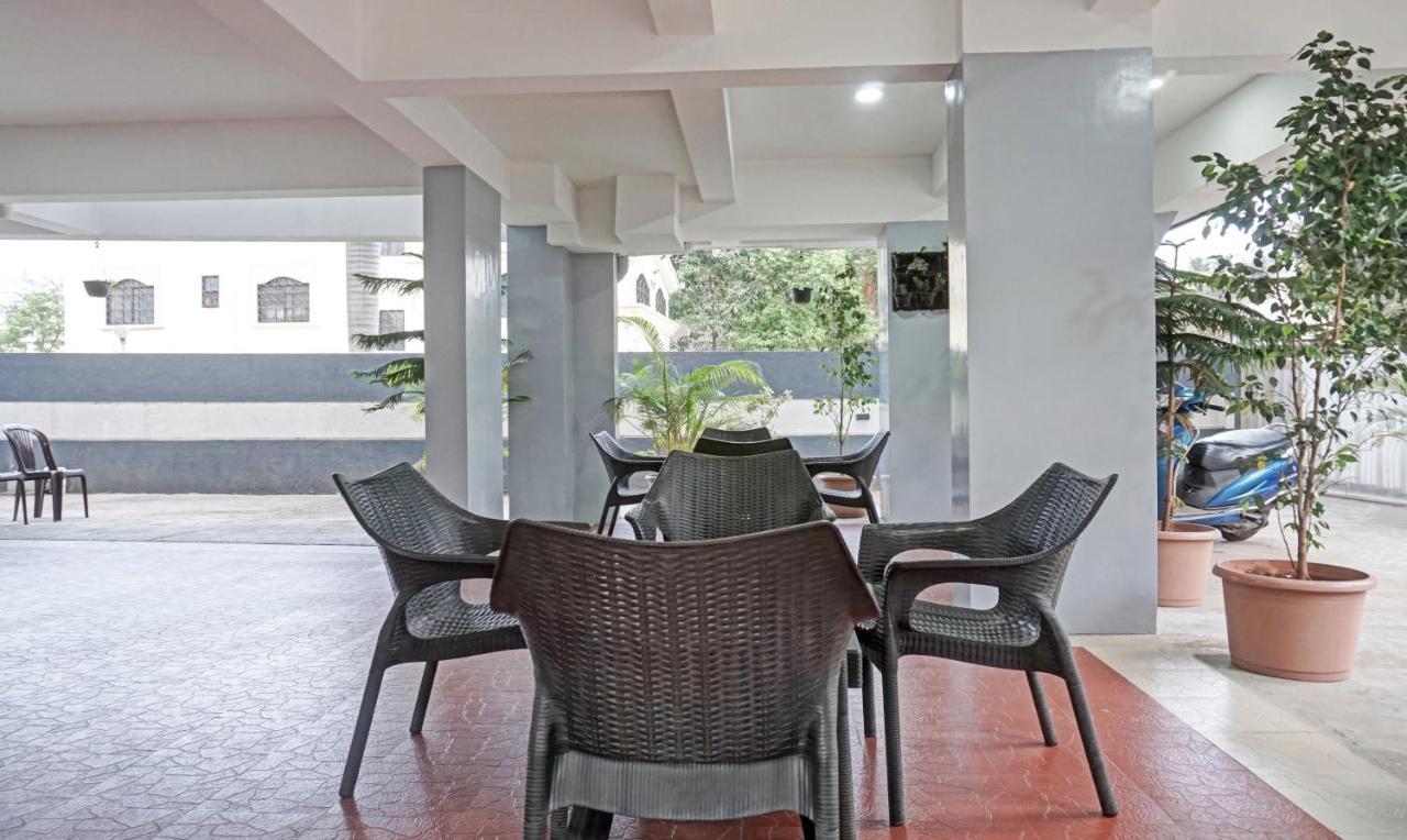 Treebo Diamond Residency - Ddpk Inn Pune Luaran gambar