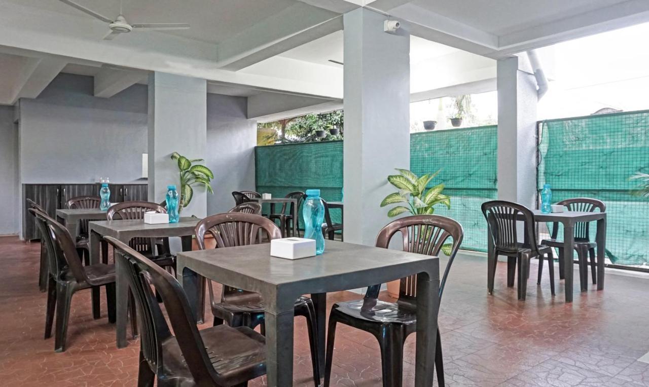 Treebo Diamond Residency - Ddpk Inn Pune Luaran gambar