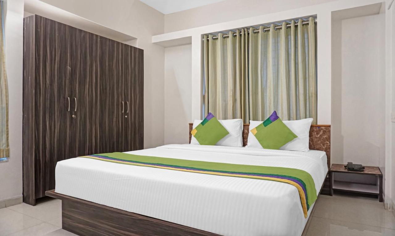 Treebo Diamond Residency - Ddpk Inn Pune Luaran gambar