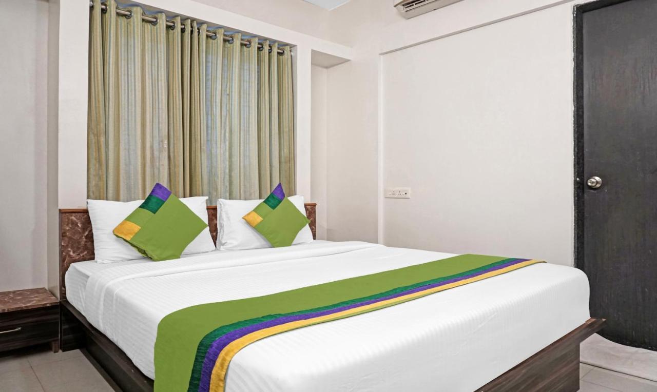 Treebo Diamond Residency - Ddpk Inn Pune Luaran gambar