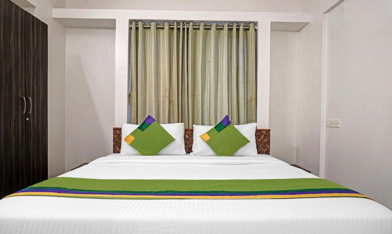 Treebo Diamond Residency - Ddpk Inn Pune Luaran gambar