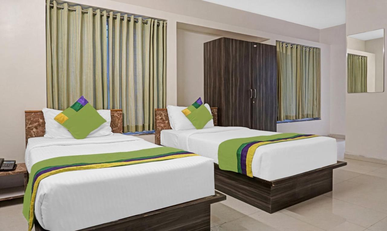 Treebo Diamond Residency - Ddpk Inn Pune Luaran gambar