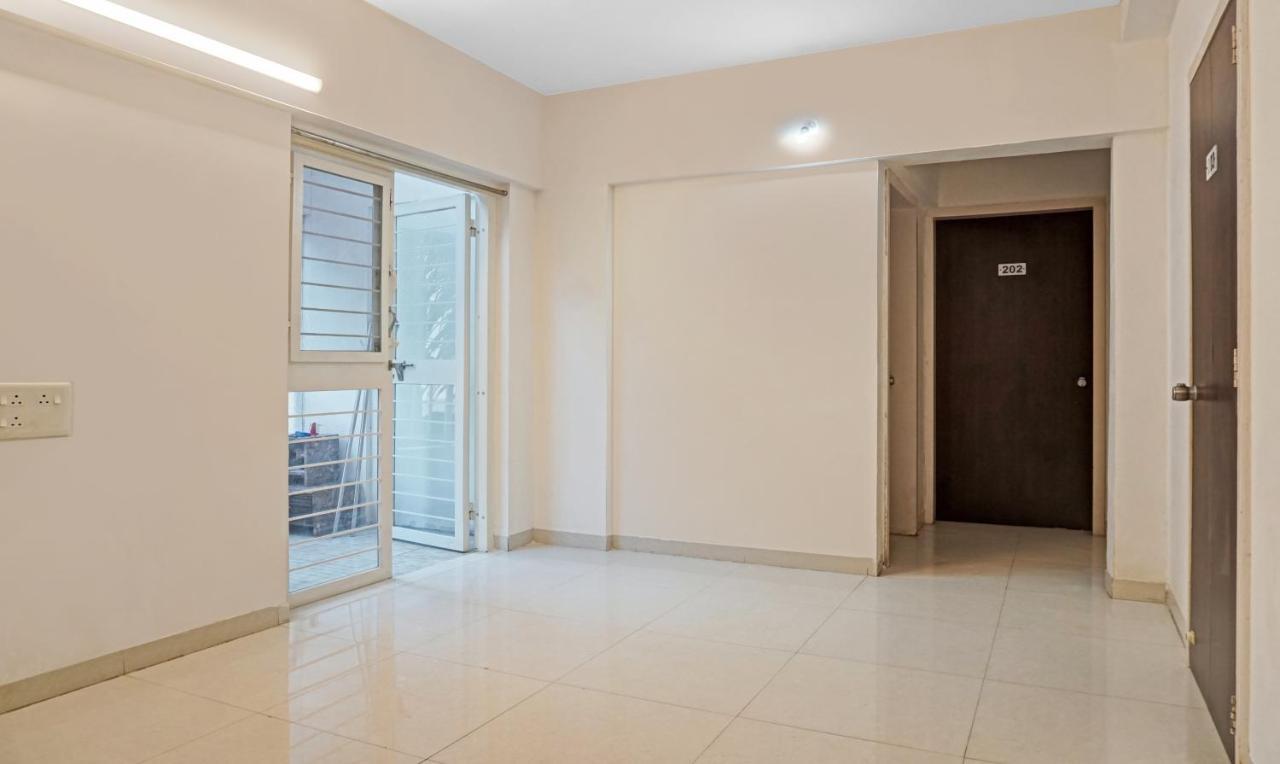 Treebo Diamond Residency - Ddpk Inn Pune Luaran gambar