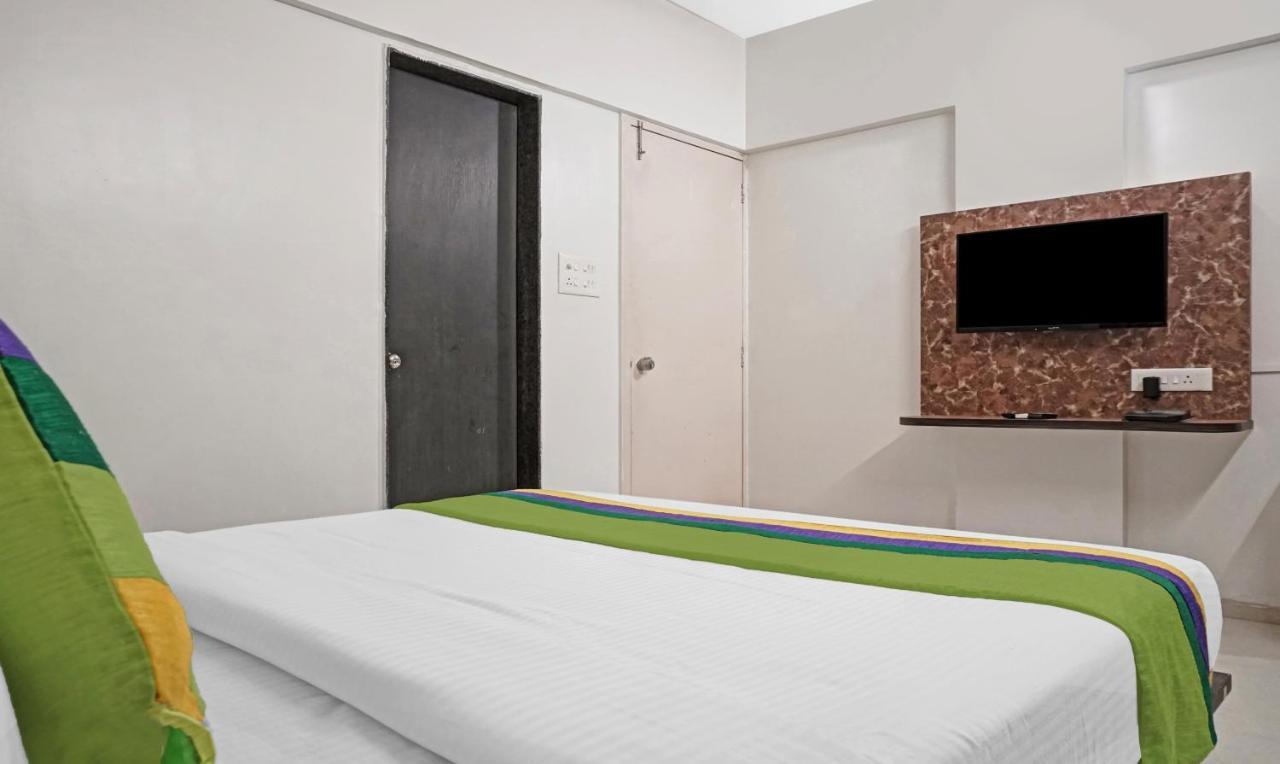 Treebo Diamond Residency - Ddpk Inn Pune Luaran gambar