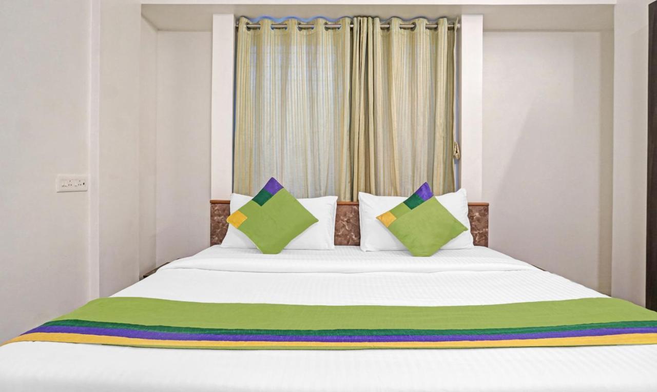 Treebo Diamond Residency - Ddpk Inn Pune Luaran gambar