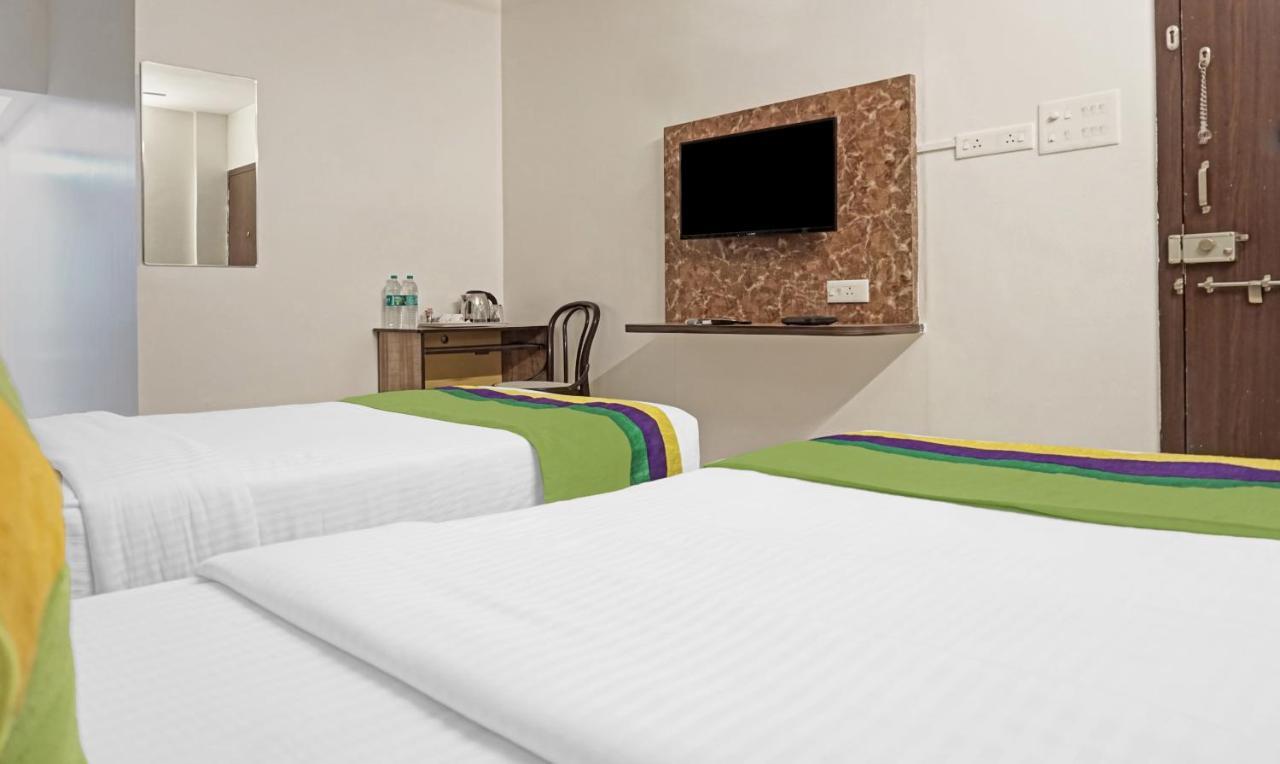 Treebo Diamond Residency - Ddpk Inn Pune Luaran gambar