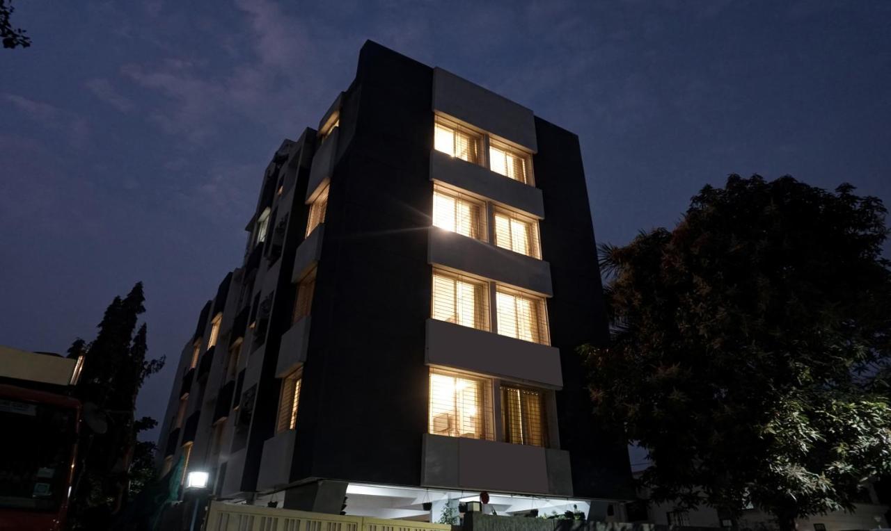 Treebo Diamond Residency - Ddpk Inn Pune Luaran gambar