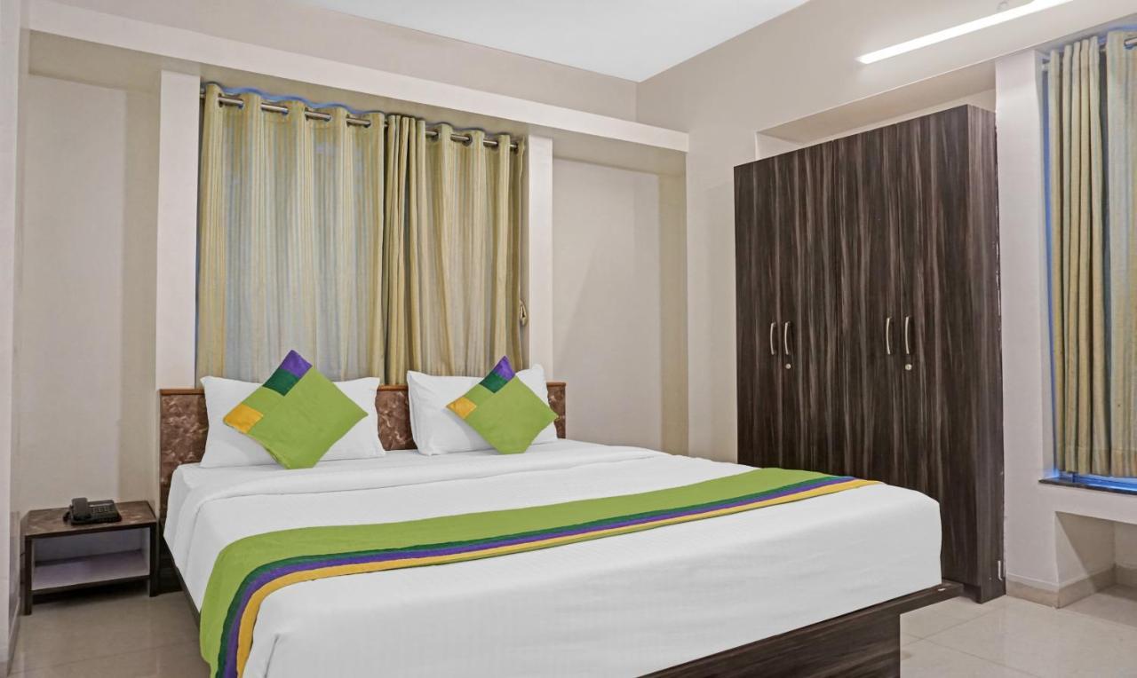 Treebo Diamond Residency - Ddpk Inn Pune Luaran gambar