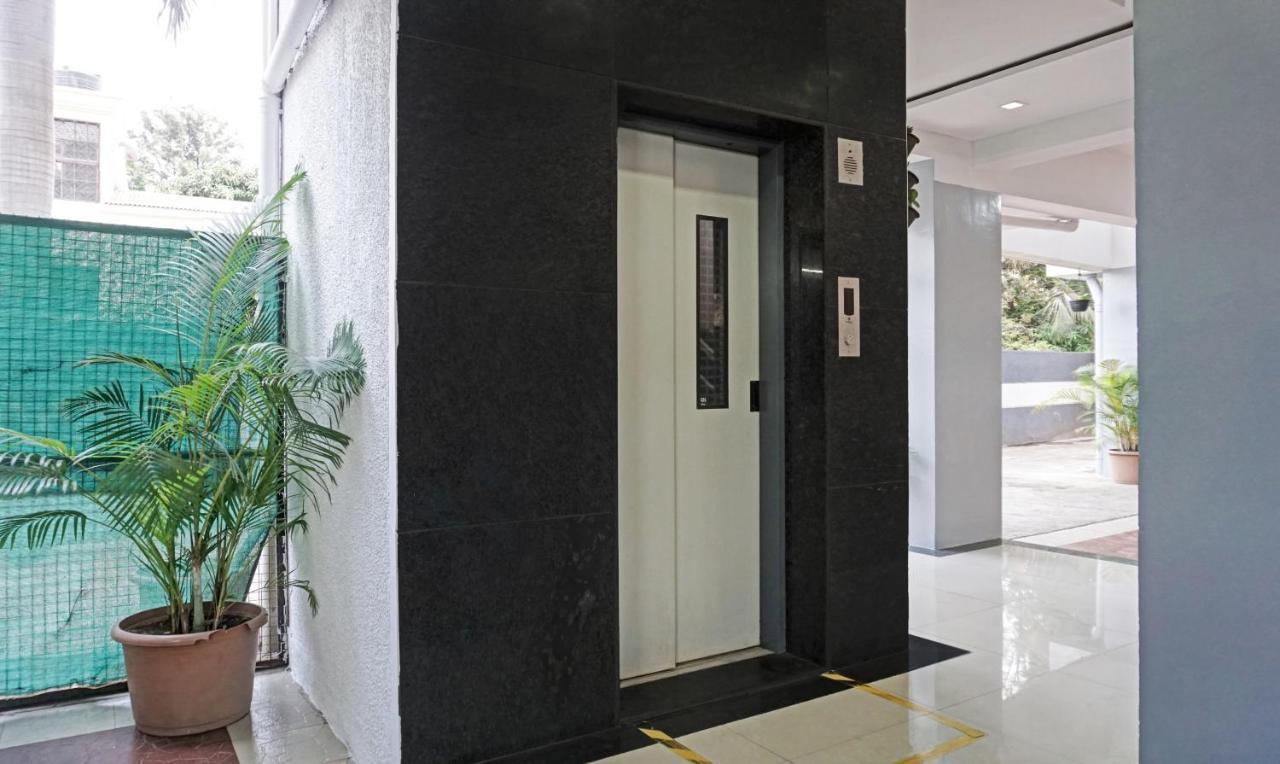 Treebo Diamond Residency - Ddpk Inn Pune Luaran gambar