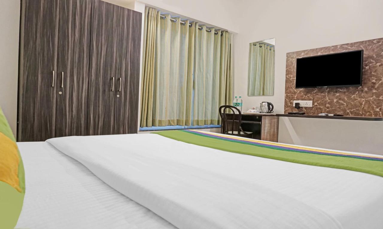 Treebo Diamond Residency - Ddpk Inn Pune Luaran gambar