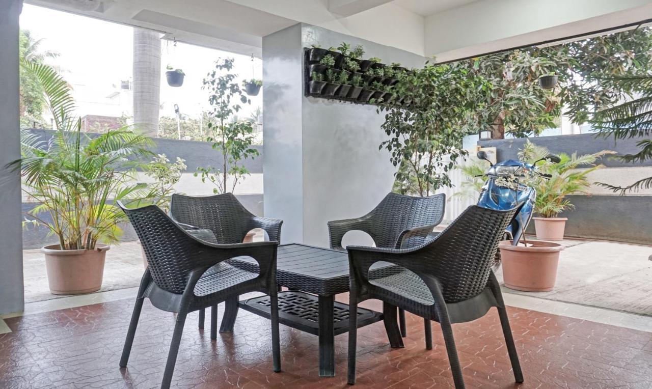 Treebo Diamond Residency - Ddpk Inn Pune Luaran gambar