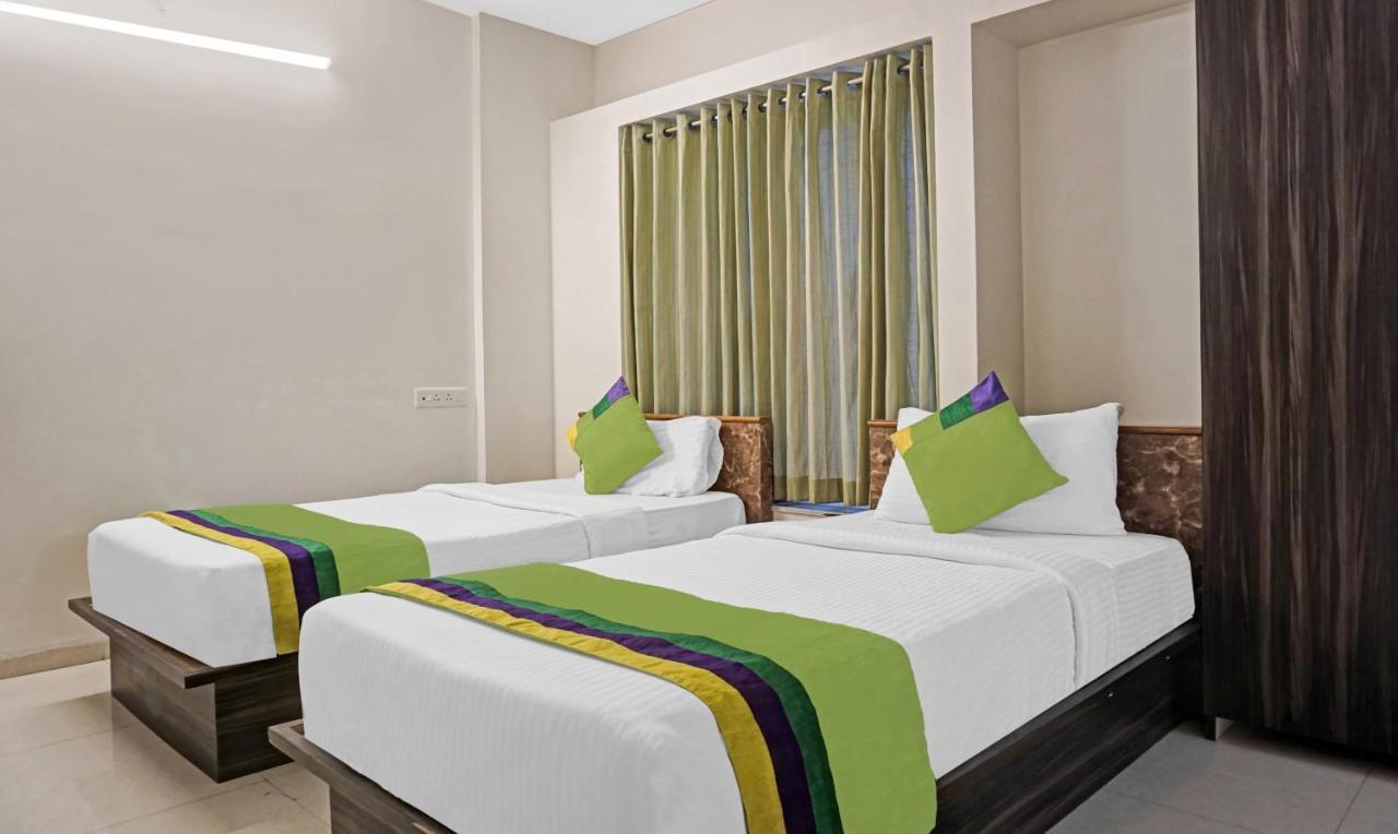 Treebo Diamond Residency - Ddpk Inn Pune Luaran gambar
