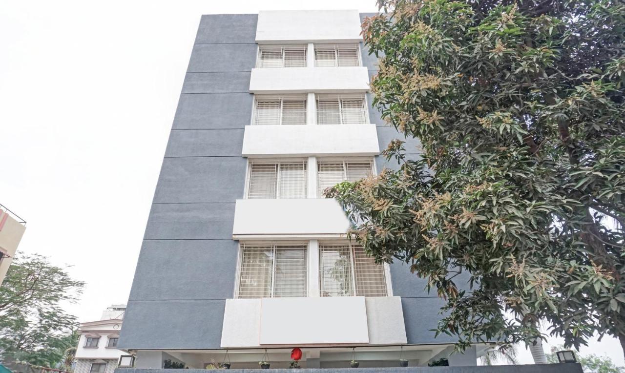 Treebo Diamond Residency - Ddpk Inn Pune Luaran gambar
