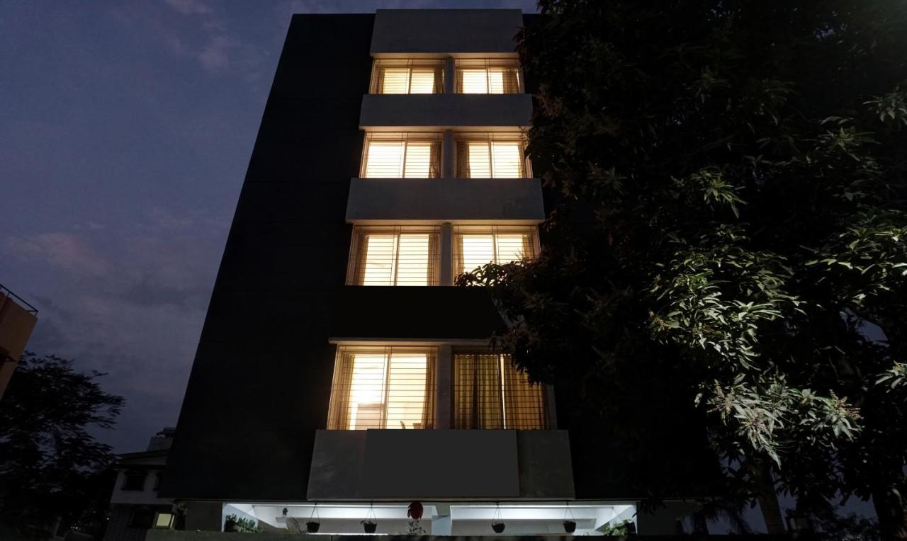 Treebo Diamond Residency - Ddpk Inn Pune Luaran gambar