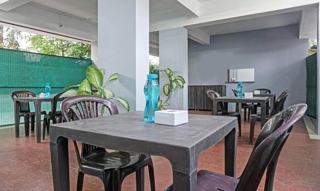 Treebo Diamond Residency - Ddpk Inn Pune Luaran gambar