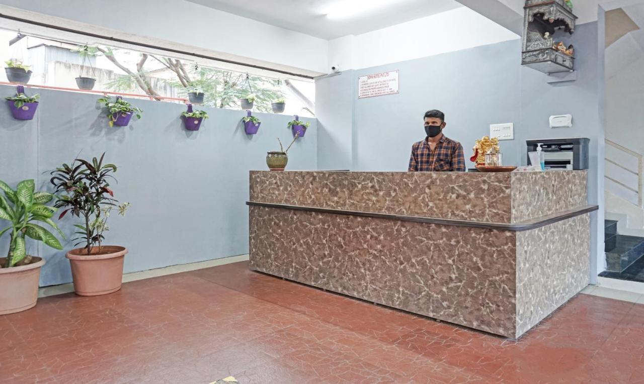 Treebo Diamond Residency - Ddpk Inn Pune Luaran gambar