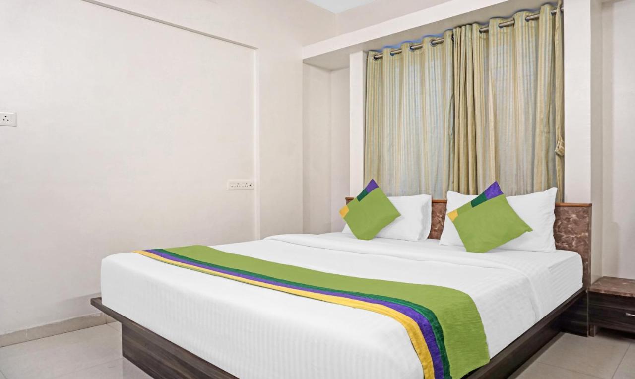 Treebo Diamond Residency - Ddpk Inn Pune Luaran gambar