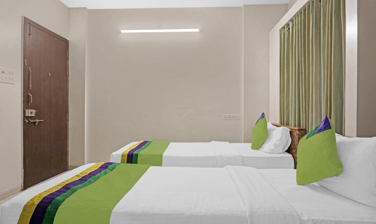 Treebo Diamond Residency - Ddpk Inn Pune Luaran gambar
