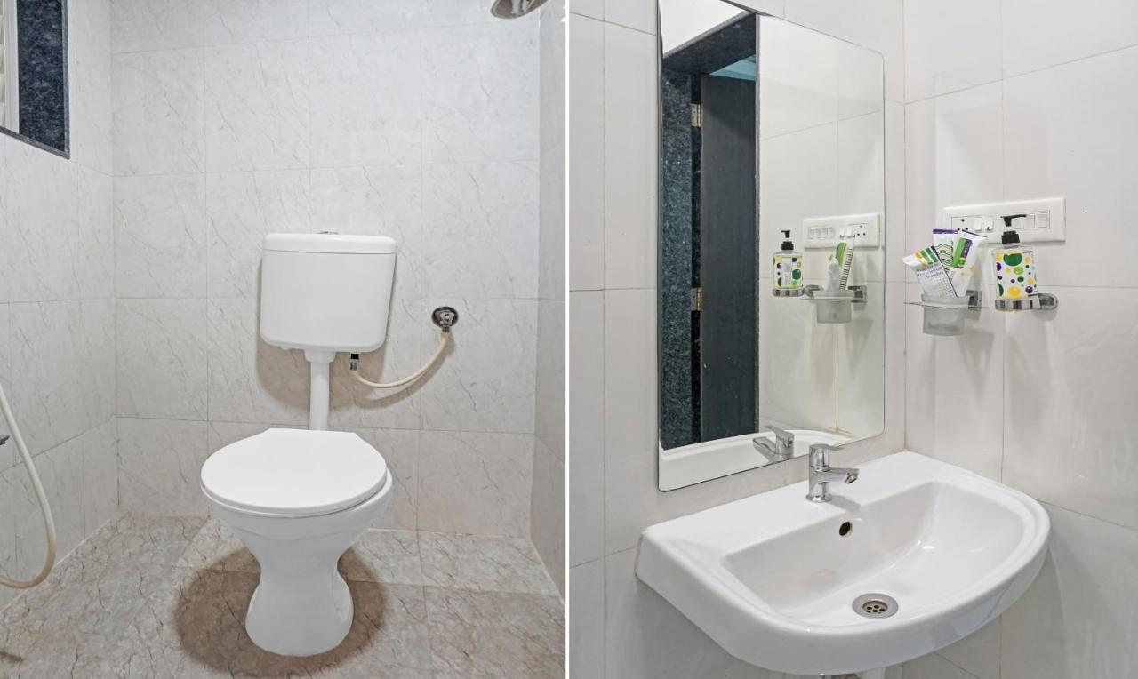 Treebo Diamond Residency - Ddpk Inn Pune Luaran gambar