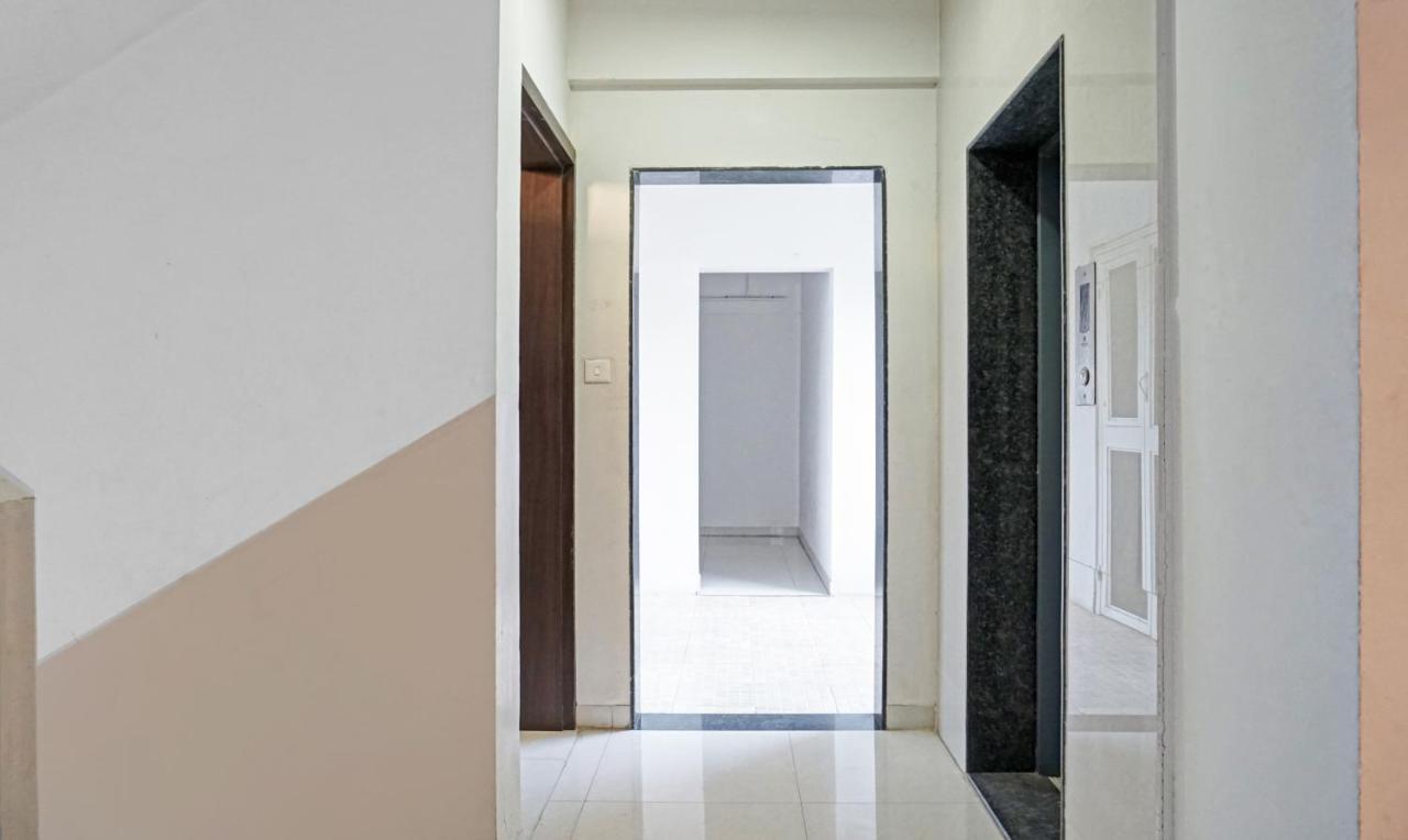 Treebo Diamond Residency - Ddpk Inn Pune Luaran gambar
