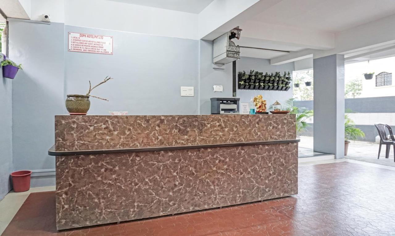 Treebo Diamond Residency - Ddpk Inn Pune Luaran gambar