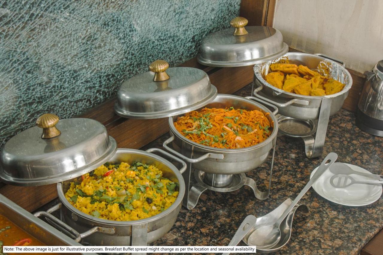 Treebo Diamond Residency - Ddpk Inn Pune Luaran gambar